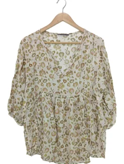 Schlupf-Bluse Größe 38-Two blue Sisters Sale