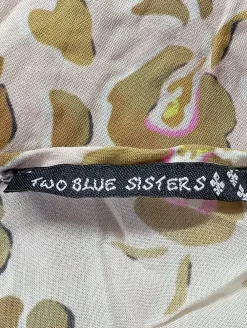 Schlupf-Bluse Größe 38-Two blue Sisters Sale