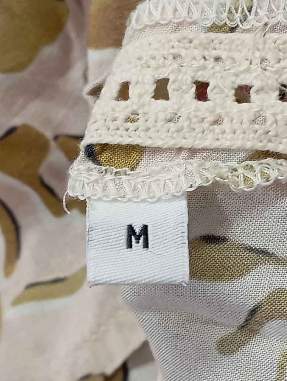 Schlupf-Bluse Größe 38-Two blue Sisters Sale