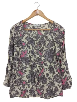 Blusen>Cache & Cache Schlupf-Bluse Größe 36