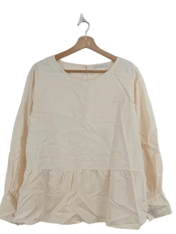 Blusen>LCW Schlupf-Bluse Größe 36 creme