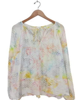 Blusen>Lala Berlin Schlupf-Bluse Größe 38 pink