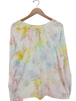 Blusen>Lala Berlin Schlupf-Bluse Größe 38 pink