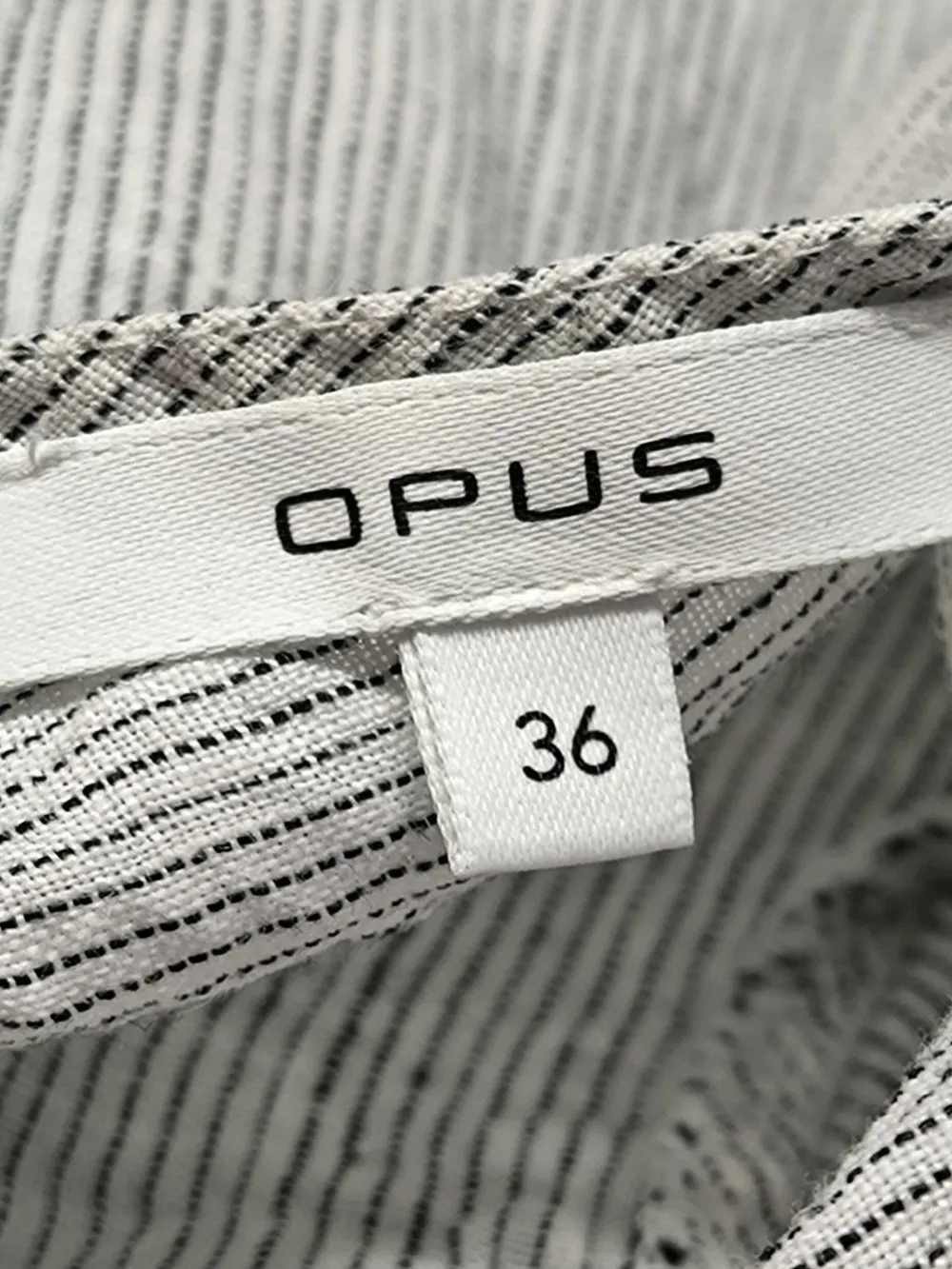 Schlupf-Bluse Größe 36-Opus Sale