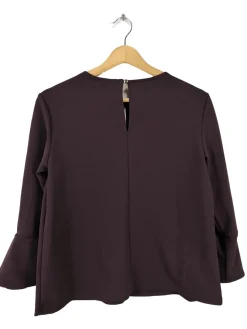 Blusen>H&M Schlupf-Bluse Größe 36 rot