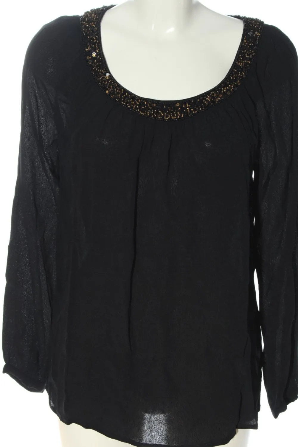 Schlupf-Bluse Größe 38-Soyaconcept Sale