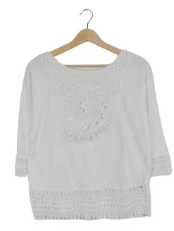 Schlupf-Bluse Größe 36-Bodyflirt Best