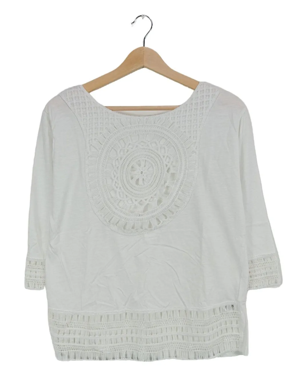 Schlupf-Bluse Größe 36-Bodyflirt Best