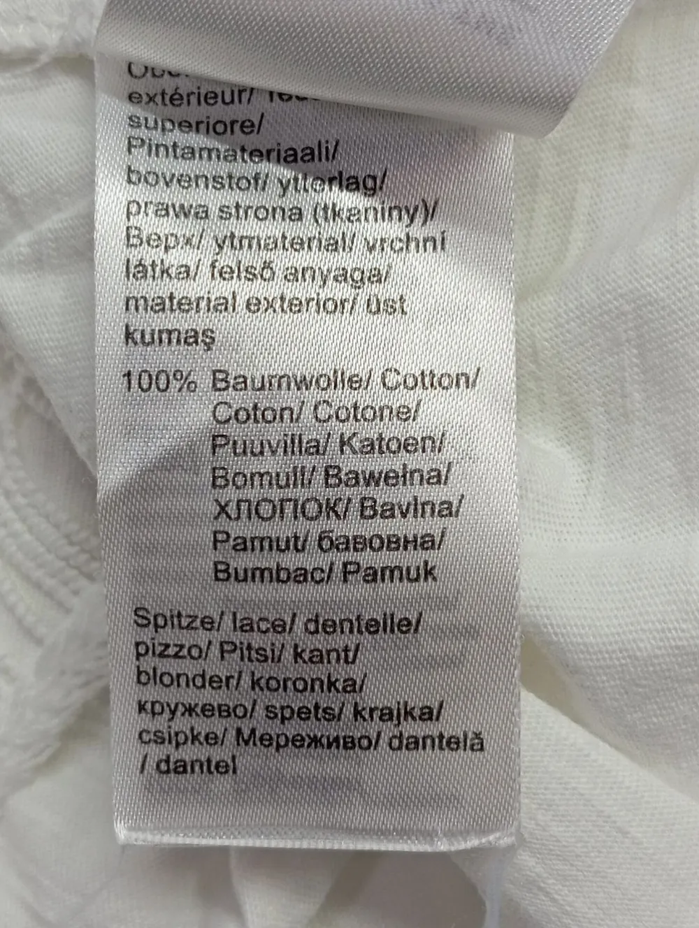 Schlupf-Bluse Größe 36-Bodyflirt Best