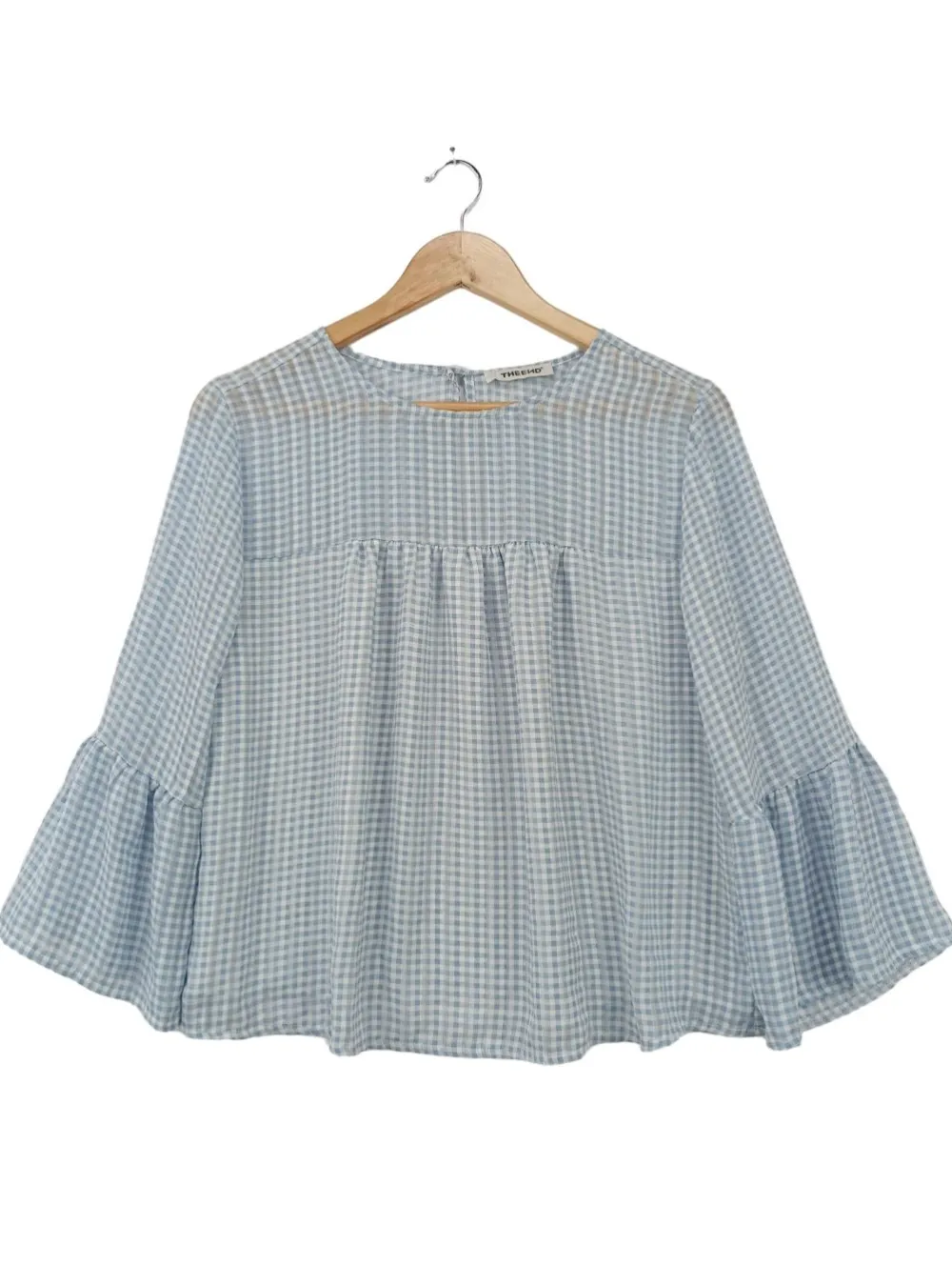 Schlupf-Bluse Größe 40-The end New