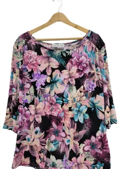 Schlupf-Bluse Größe 48-Couture Line Clearance