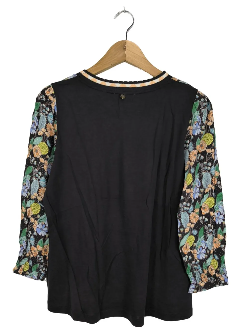 Blusen>Rich & Royal Schlupf-Bluse Größe 34