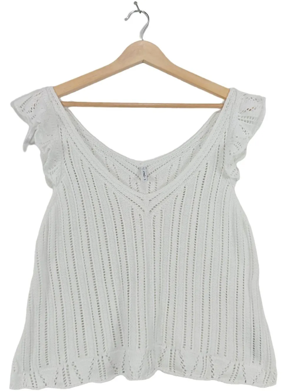 Schlupf-Bluse Größe 38-Only New