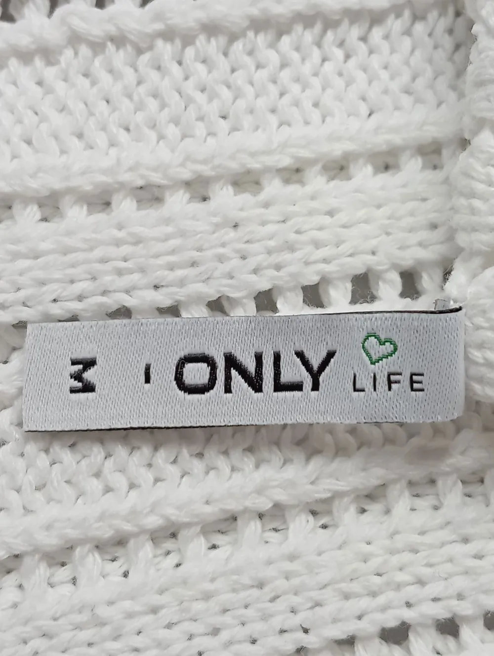 Schlupf-Bluse Größe 38-Only New