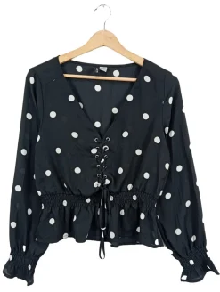 Schlupf-Bluse Größe 36-H&M Divided Clearance