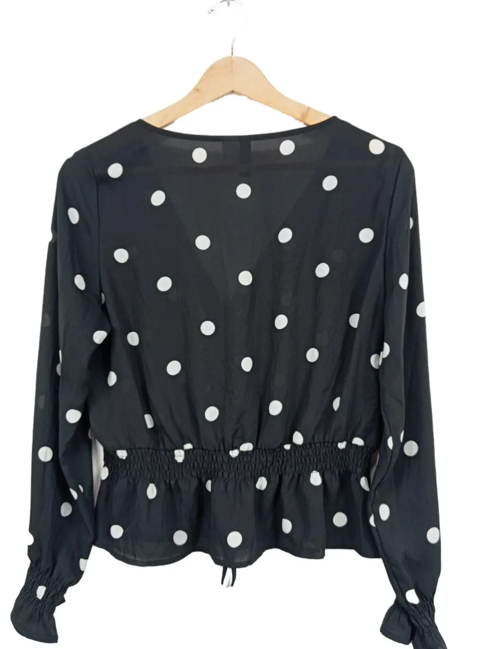 Schlupf-Bluse Größe 36-H&M Divided Clearance