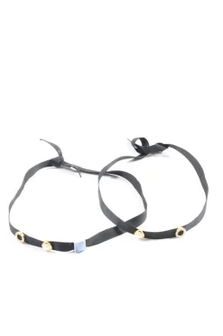 Schmucksets>Pippa & Jean Schmuckset schwarz