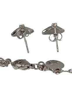 Schmucksets>Purelei Schmuckset silberfarben