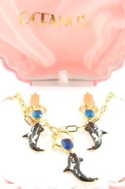 Schmuckset-oceanus Discount