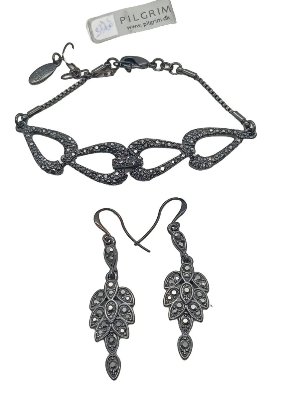 Schmuckset-Pilgrim New