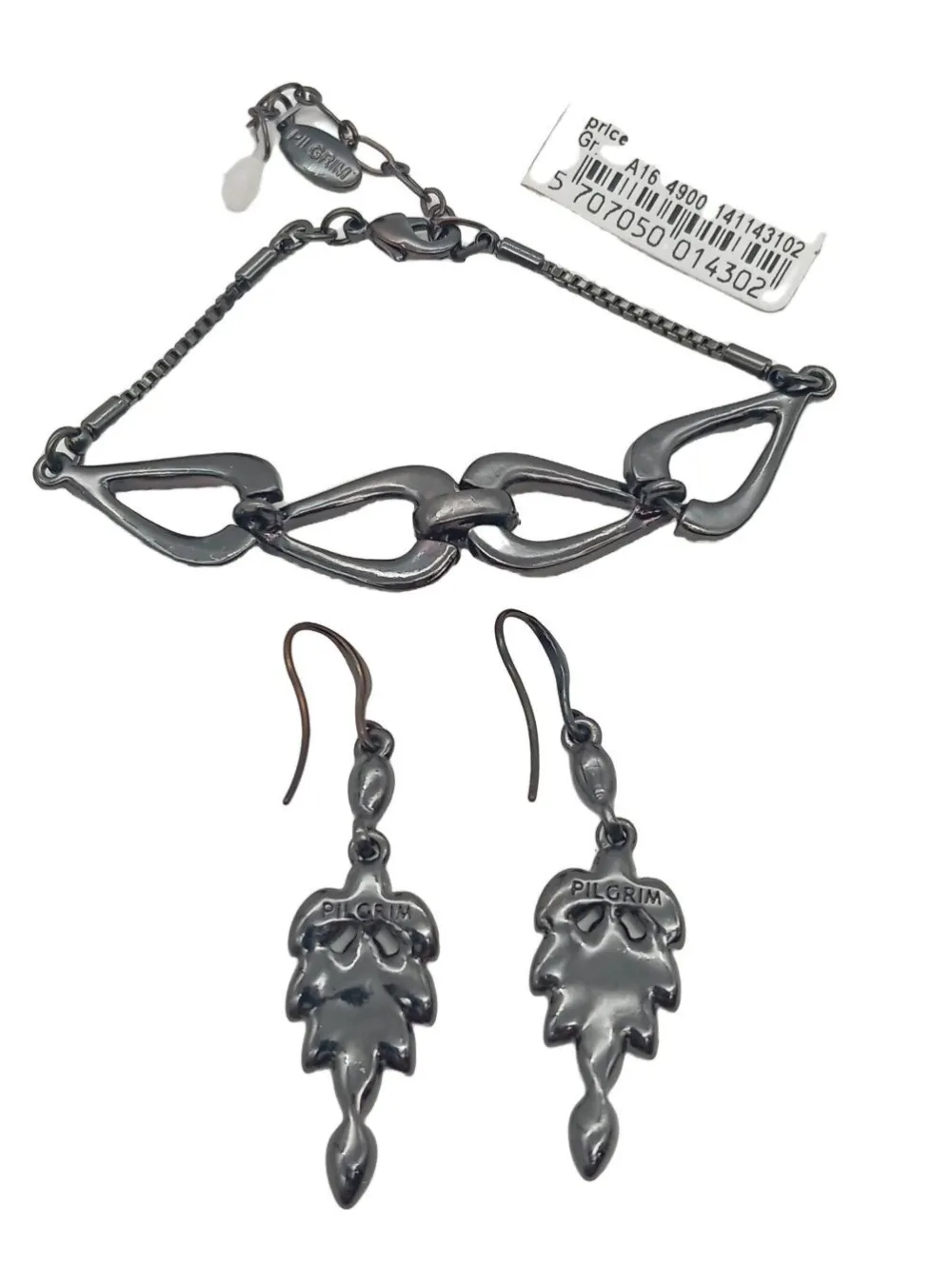 Schmuckset-Pilgrim New