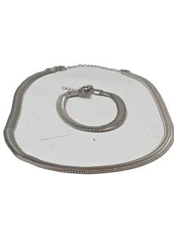 Schmucksets>Purelei Schmuckset silberfarben