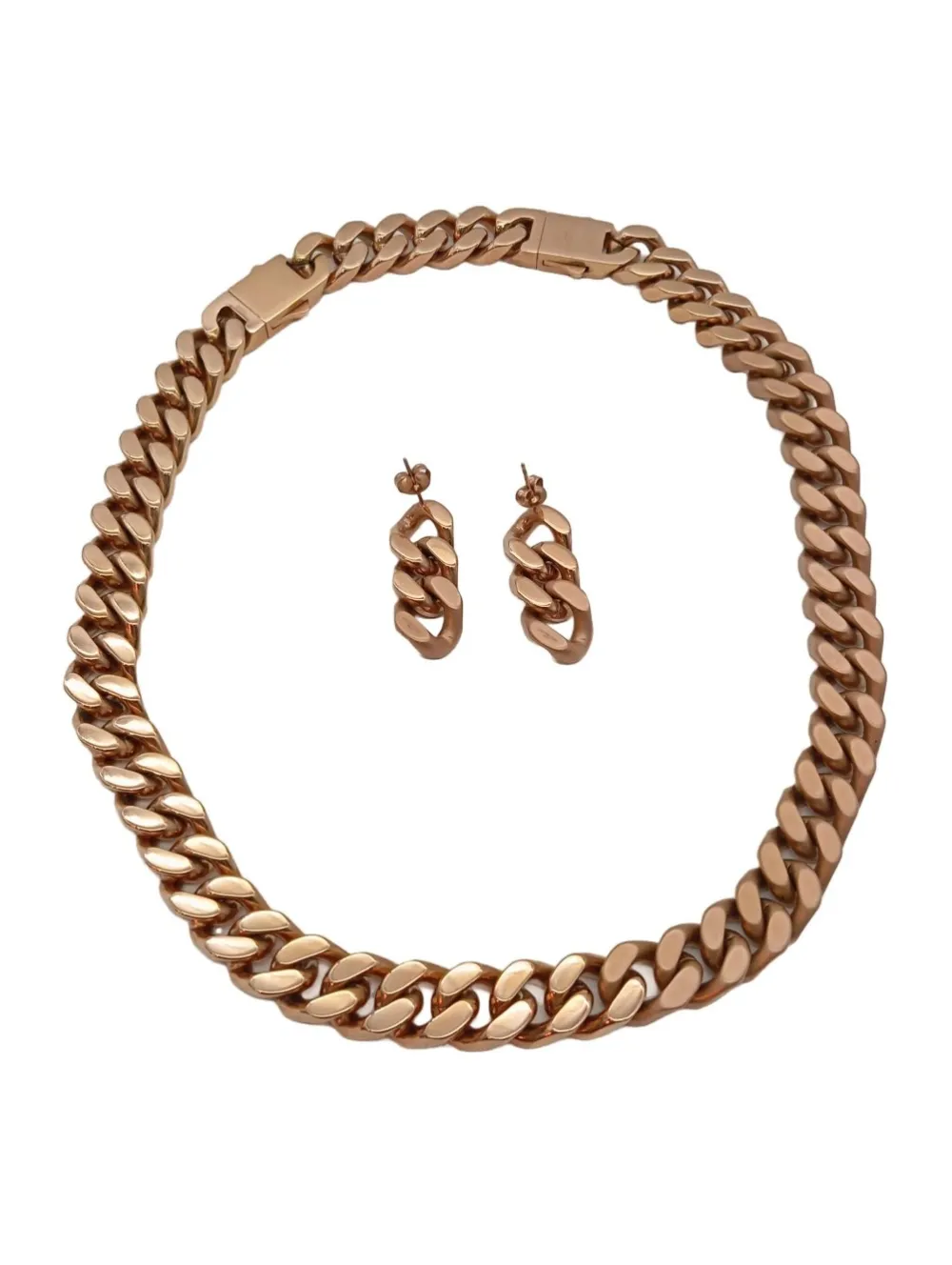 Schmucksets>Liebeskind Berlin Schmuckset goldfarben