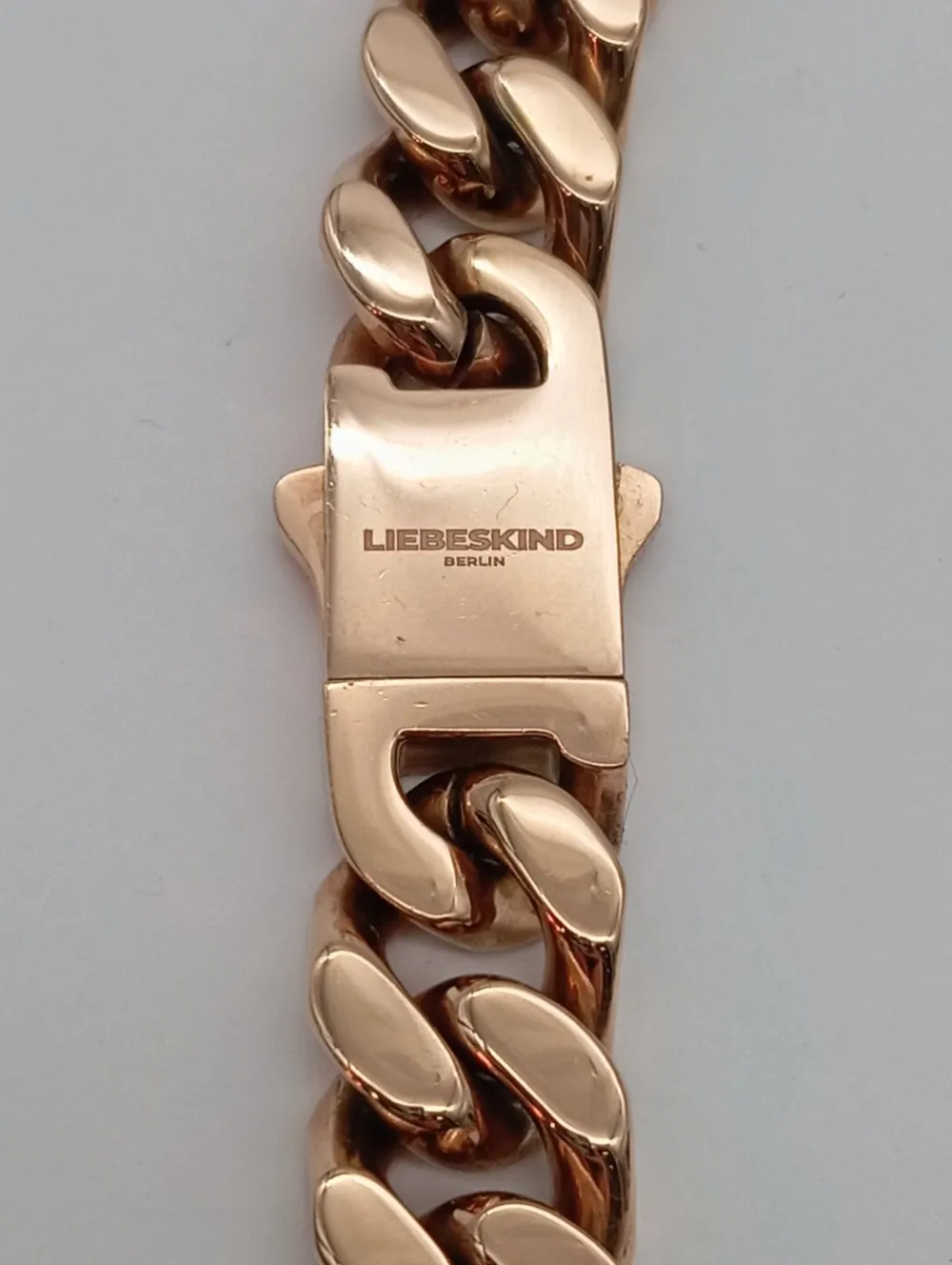 Schmucksets>Liebeskind Berlin Schmuckset goldfarben