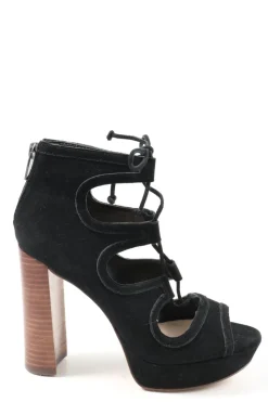 Pumps>Vince Camuto Schnür-Pumps Größe 36,5 schwarz