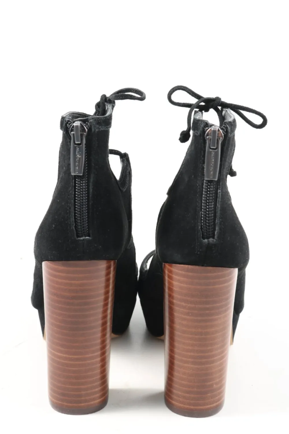 Pumps>Vince Camuto Schnür-Pumps Größe 36,5 schwarz