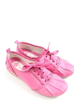 Halbschuhe>Fornarina Schnürschuhe Größe 36 pink