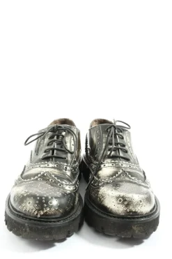 Schnürschuhe Größe 39-Laura Bellariva