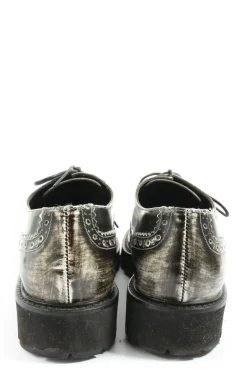 Schnürschuhe Größe 39-Laura Bellariva