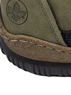 Halbschuhe>Rieker Schnürschuhe Größe 38 mehrfarbig