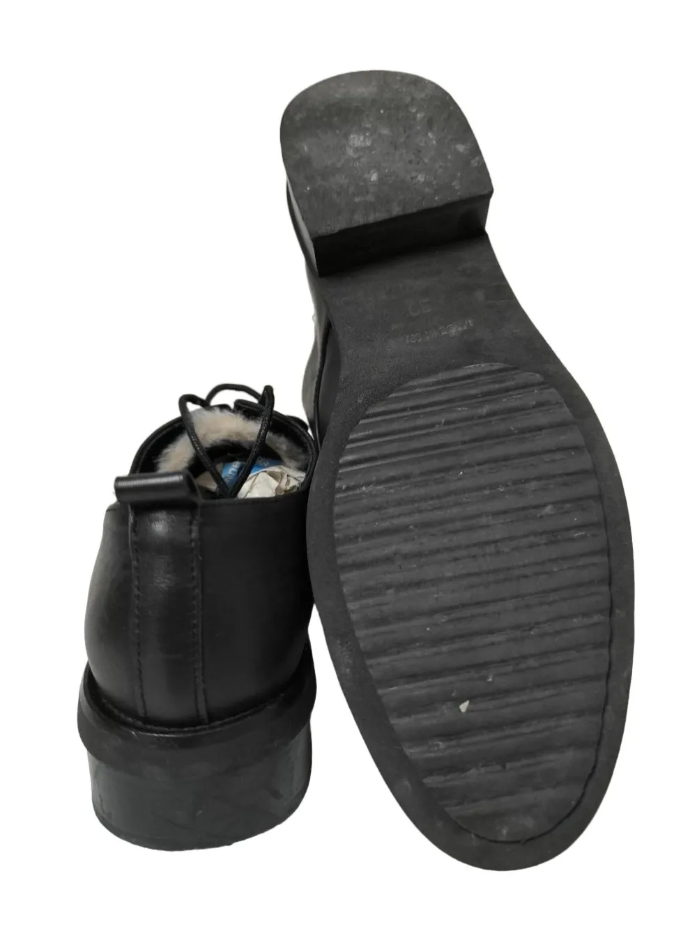 Schnürschuhe Größe 39-Zign Discount