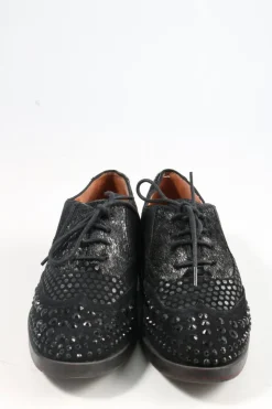 Schnürschuhe Größe 36-Cafu00e8noir Clearance