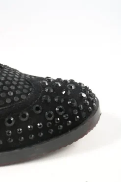 Schnürschuhe Größe 36-Cafu00e8noir Clearance