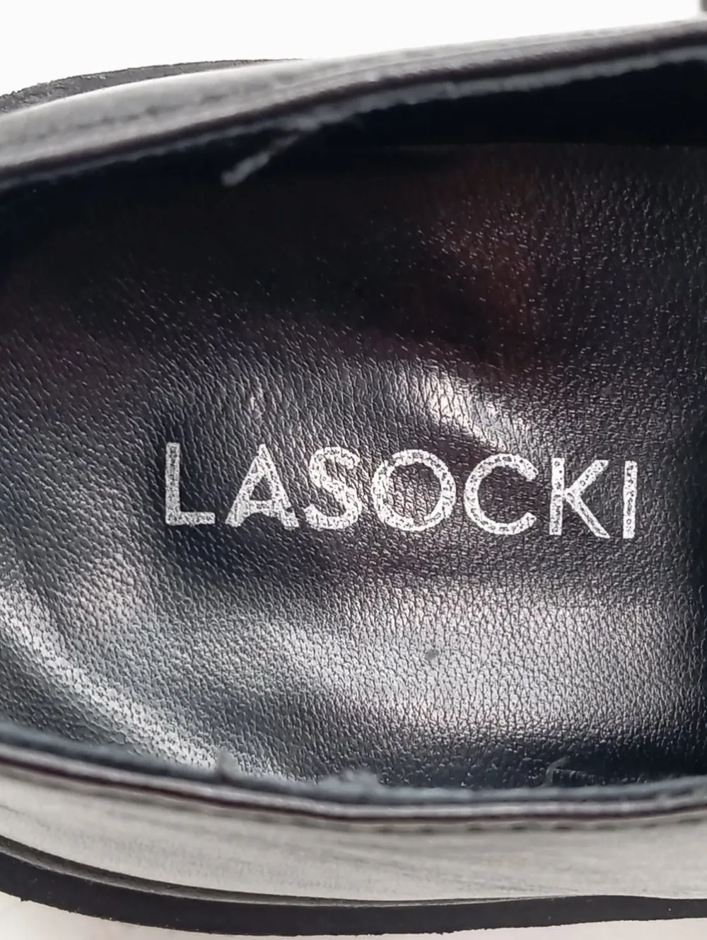 Schnürschuhe Größe 36-Lasocki Hot