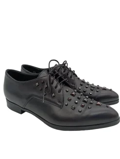 Halbschuhe>Gino Rossi Schnürschuhe Größe 36 schwarz