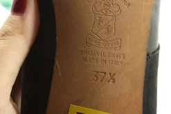 Schnürschuhe Größe 37,5- Discount