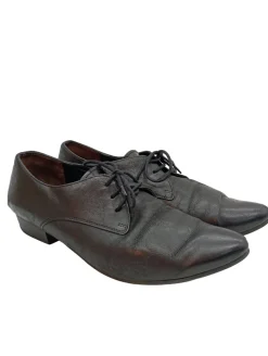 Halbschuhe>Paul Green Schnürschuhe Größe 39 schwarz