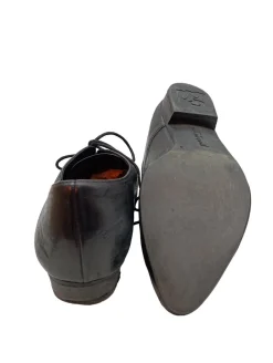 Halbschuhe>Paul Green Schnürschuhe Größe 39 schwarz