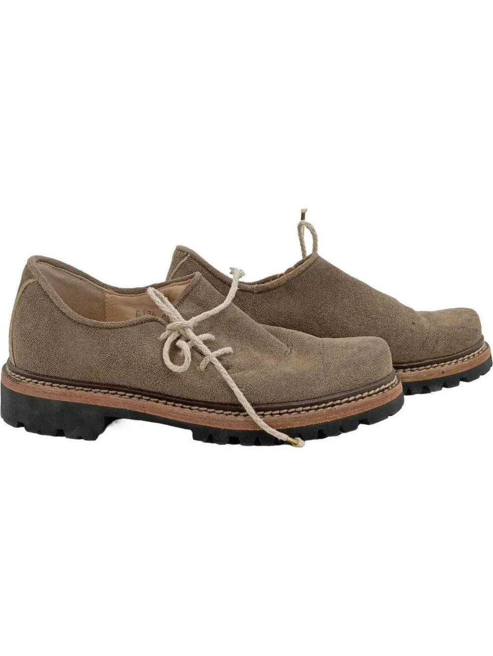 Schnürschuhe Größe 37- Hot