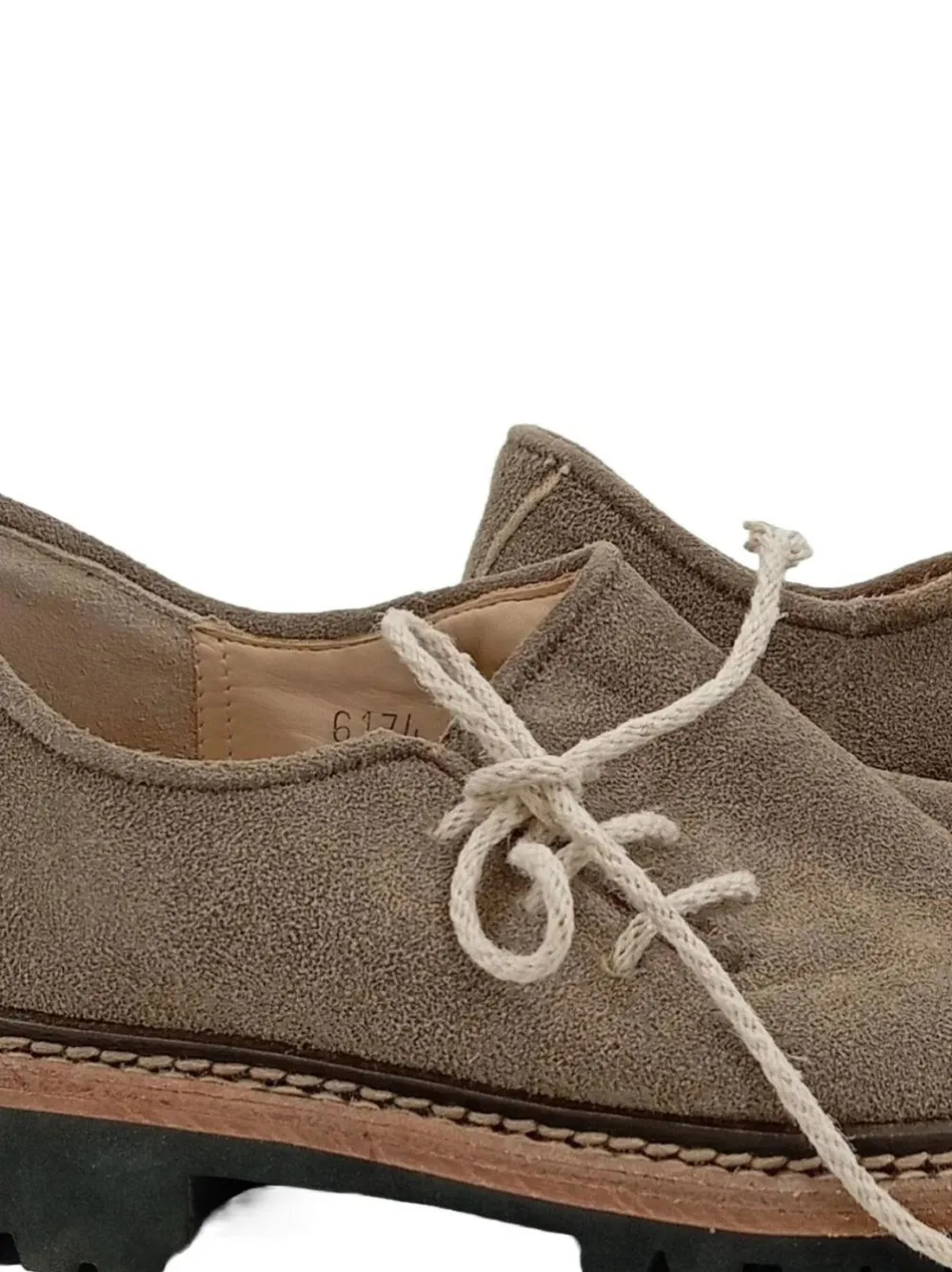 Schnürschuhe Größe 37- Hot