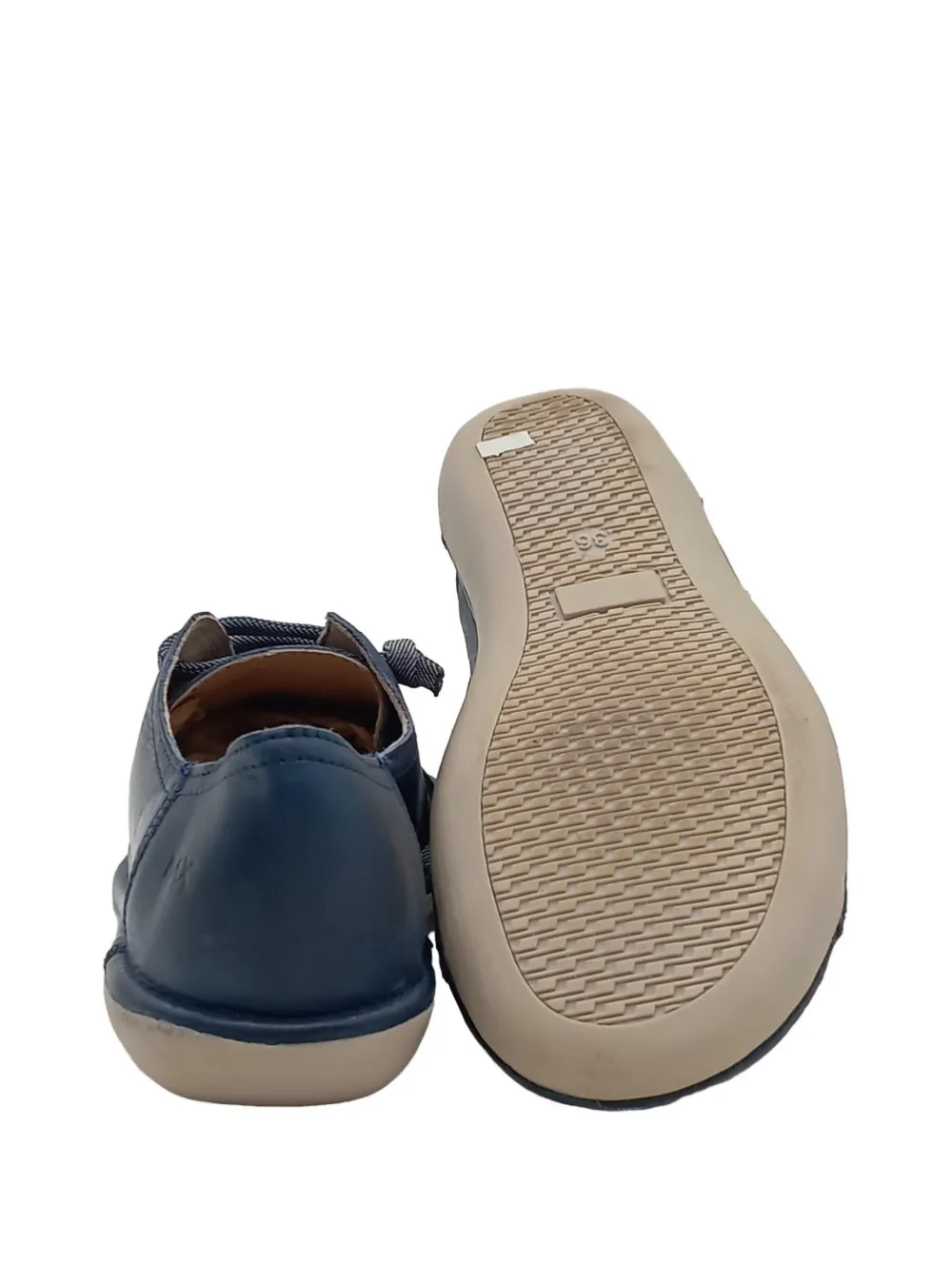 Halbschuhe>MAX Schnürschuhe Größe 36 blau