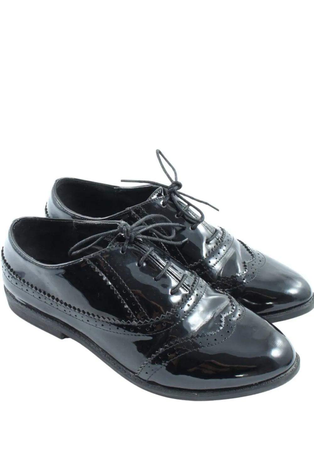 Schnürschuhe Größe 38-Asos New