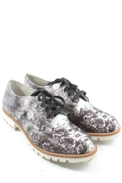 Halbschuhe>Bronx Schnürschuhe Größe 41