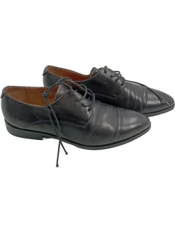 Halbschuhe> Schnürschuhe Größe 38 schwarz