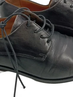 Halbschuhe> Schnürschuhe Größe 38 schwarz