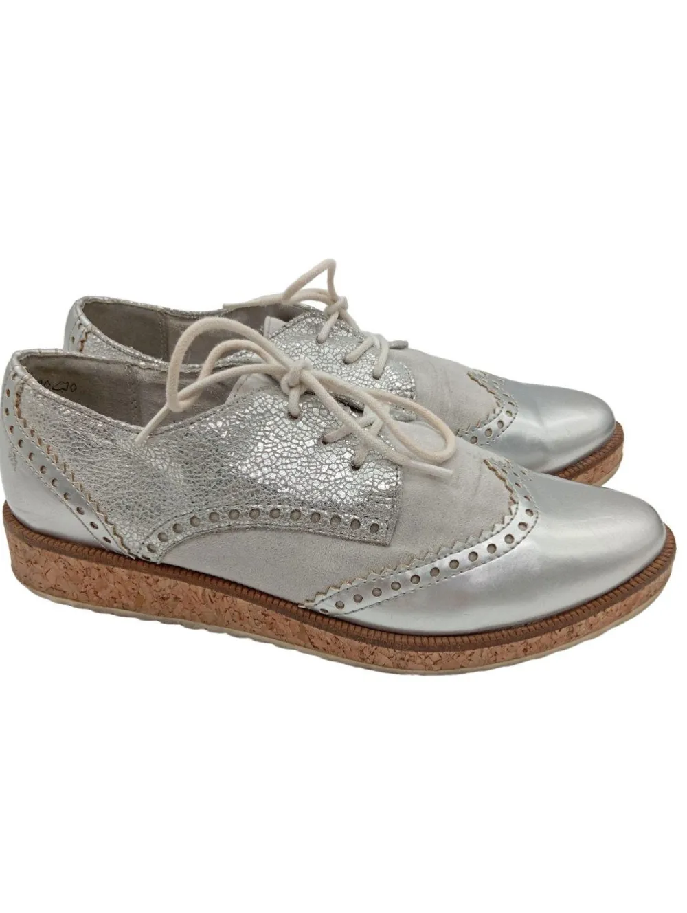 Schnürschuhe Größe 36-Marco tozzi Sale